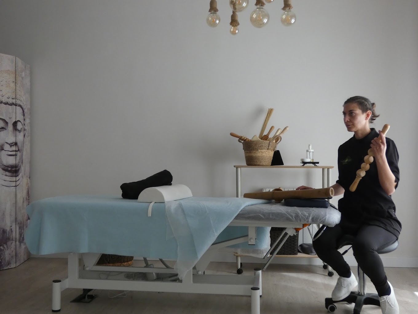 Chowa Center Interior